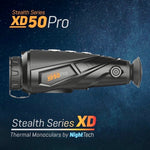XD50 Pro  II    Thermal Monocular    35mm Lens  640x512 Processor