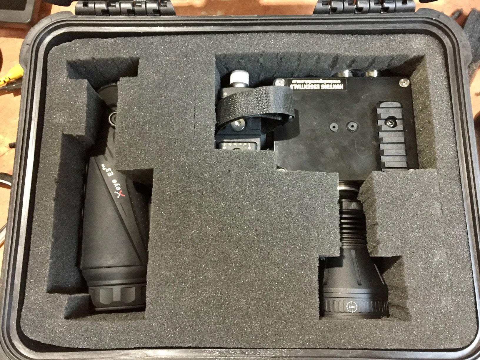 Therma-Link and Monocular Carry Care